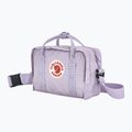Ledvinka Fjällräven Kanken pastel lavender 2