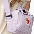 Ledvinka Fjällräven Kanken pastel lavender 7