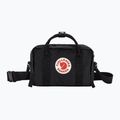 Ledvinka Fjällräven Kanken 4 l black