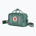 Ledvinka Fjällräven Kanken frost green 2