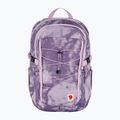 Městský batoh Fjällräven Skule Graphics Sling 28 l pastel lavender/shade