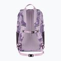 Městský batoh Fjällräven Skule Graphics Sling 28 l pastel lavender/shade 3