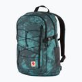 Městský batoh Fjällräven Skule Graphics Sling 28 l teal/shade 2