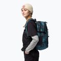 Městský batoh Fjällräven Skule Graphics Sling 28 l teal/shade 5