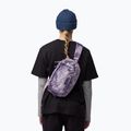 Městský batoh na jedno rameno Fjällräven Skule Graphics Sling 6 l pastel lavender/shade 4
