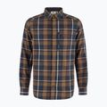 Pánská košile Fjällräven Fjällglim Regular wood brown/black oak