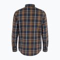 Pánská košile Fjällräven Fjällglim Regular wood brown/black oak 2
