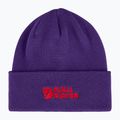 Zimní čepice Fjällräven Vardag Beanie dark violet
