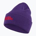 Zimní čepice Fjällräven Vardag Beanie dark violet 2