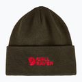 Zimní čepice Fjällräven Vardag Beanie deep forest