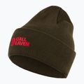 Zimní čepice Fjällräven Vardag Beanie deep forest 2