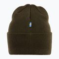 Zimní čepice Fjällräven Vardag Beanie deep forest 3