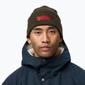 Zimní čepice Fjällräven Vardag Beanie deep forest 4