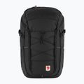 Městský batoh Fjällräven Skule Top Zip 30 l black