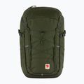 Městský batoh Fjällräven Skule Top Zip 30 l deep forest