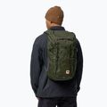 Městský batoh Fjällräven Skule Top Zip 30 l deep forest 6