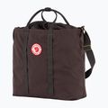 Taška Fjällräven 1960 Tote 24 l black oak 2