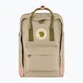 Městský batoh Fjällräven Kanken Koncept Laptop 15" 18 l fossil/foliage green