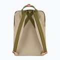 Městský batoh Fjällräven Kanken Koncept Laptop 15" 18 l fossil/foliage green 3