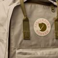 Městský batoh Fjällräven Kanken Koncept Laptop 15" 18 l fossil/foliage green 4
