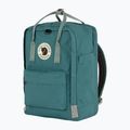 Městský batoh Fjällräven Kanken Koncept Laptop 15" 18 l teal/frost green 2