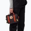 Taška Fjällräven Kanken Koncept 4 l black oak/rowan red 6