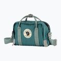 Taška Fjällräven Kanken Koncept 4 l teal/frost green 2