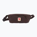 Ledvinka Fjällräven Ulvo Medium black oak