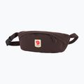 Ledvinka Fjällräven Ulvo Medium black oak 2
