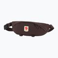 Ledvinka Fjällräven Ulvö Hip Pack Large black oak 2