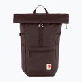 Turistický batoh Fjällräven High Coast Foldsack 24 l black oak