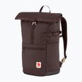 Turistický batoh Fjällräven High Coast Foldsack 24 l black oak 2
