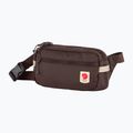 Ledvinka Fjällräven High Coast Hip 1,5 l black oak 2