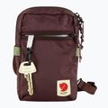 Taška Fjällräven High Coast Pocket black oak 4