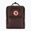 Městský batoh Fjällräven Kanken 16 l black oak