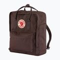 Městský batoh Fjällräven Kanken 16 l black oak 2