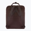 Městský batoh Fjällräven Kanken 16 l black oak 3