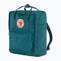 Městský batoh Fjällräven Kanken 16 l teal 2