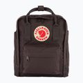 Městský batoh Fjällräven Kanken Mini 7 l black oak