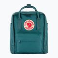 Městský batoh Fjällräven Kanken Mini 7 l teal
