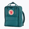 Městský batoh Fjällräven Kanken Mini 7 l teal 2