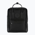 Městský batoh Fjällräven Kanken No. 2 16 l black/black