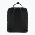 Městský batoh Fjällräven Kanken No. 2 16 l black/black 3