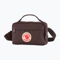 Ledvinka Fjällräven Kanken black oak 2