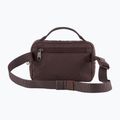 Ledvinka Fjällräven Kanken black oak 3