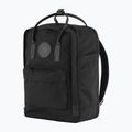 Městský batoh Fjällräven Kanken no. 2 Laptop 15" 18 l black/black 2