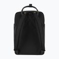 Městský batoh Fjällräven Kanken no. 2 Laptop 15" 18 l black/black 3