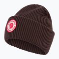 Zimní čepice Fjällräven 1960 Logo Hat black oak 2