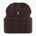 Zimní čepice Fjällräven 1960 Logo Hat black oak 3