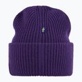 Zimní čepice Fjällräven 1960 Logo Hat dark violet 3